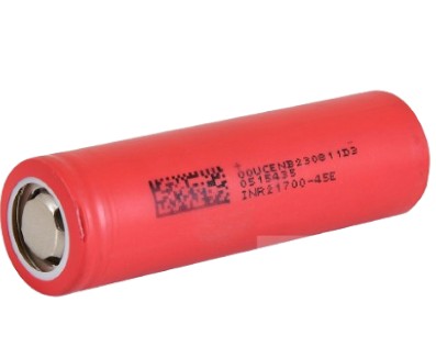 LITHIUM-ION CELL 4500 mAh DMEGC 21700